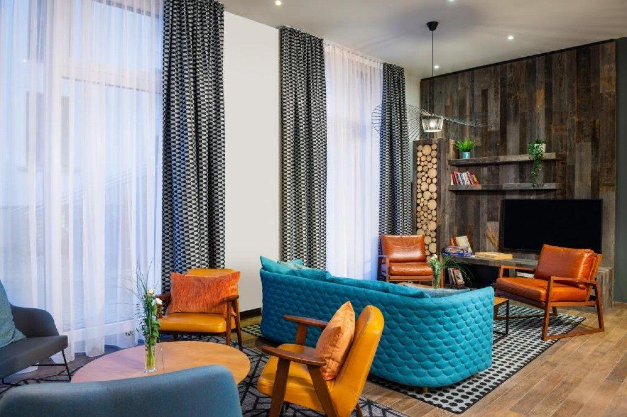 Aparthotel Adagio Berlin Kurfürstendamm Buitenkant foto