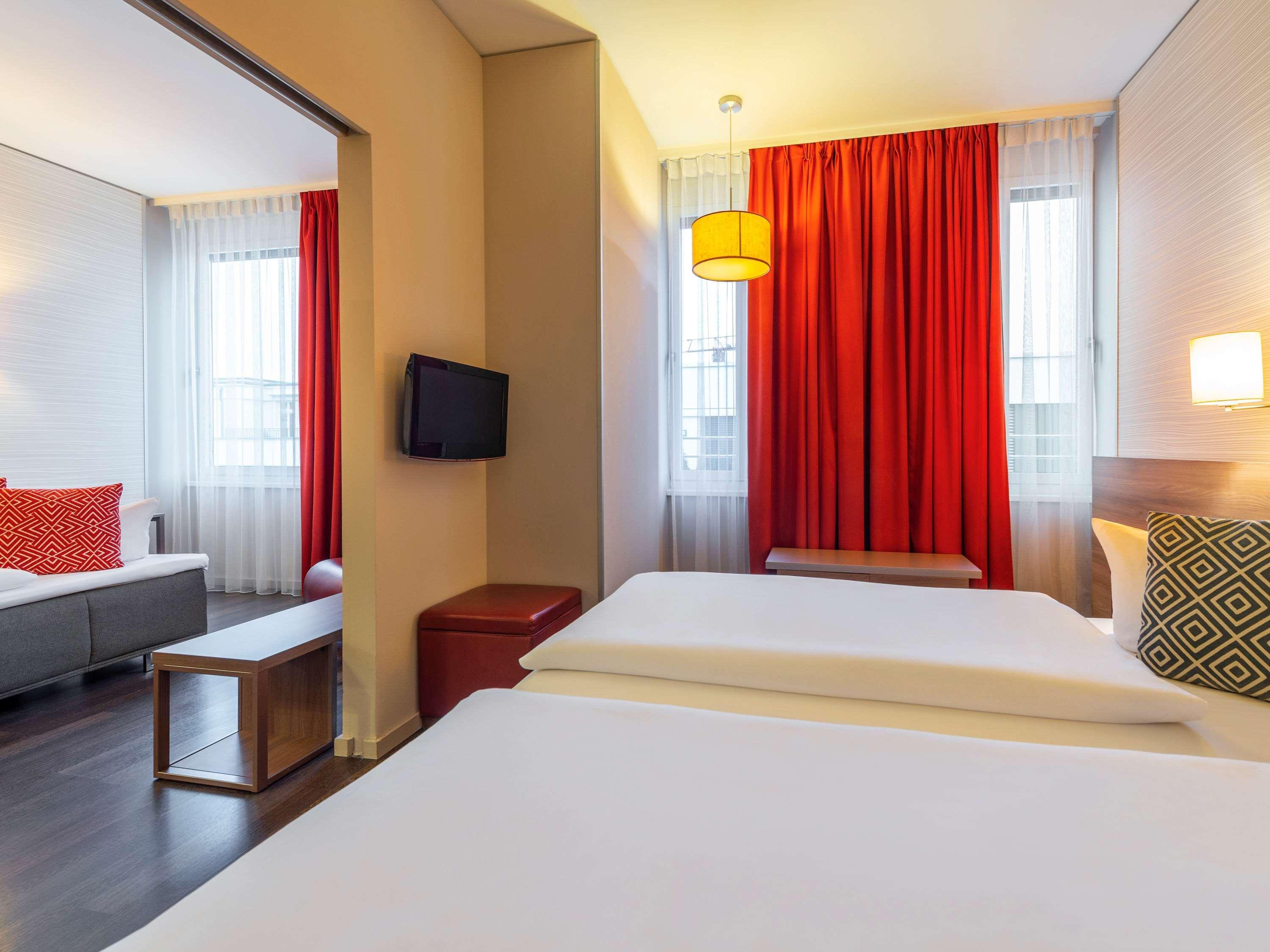 Aparthotel Adagio Berlin Kurfürstendamm Buitenkant foto
