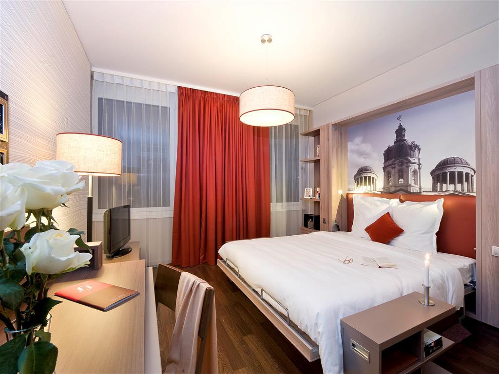 Aparthotel Adagio Berlin Kurfürstendamm Buitenkant foto