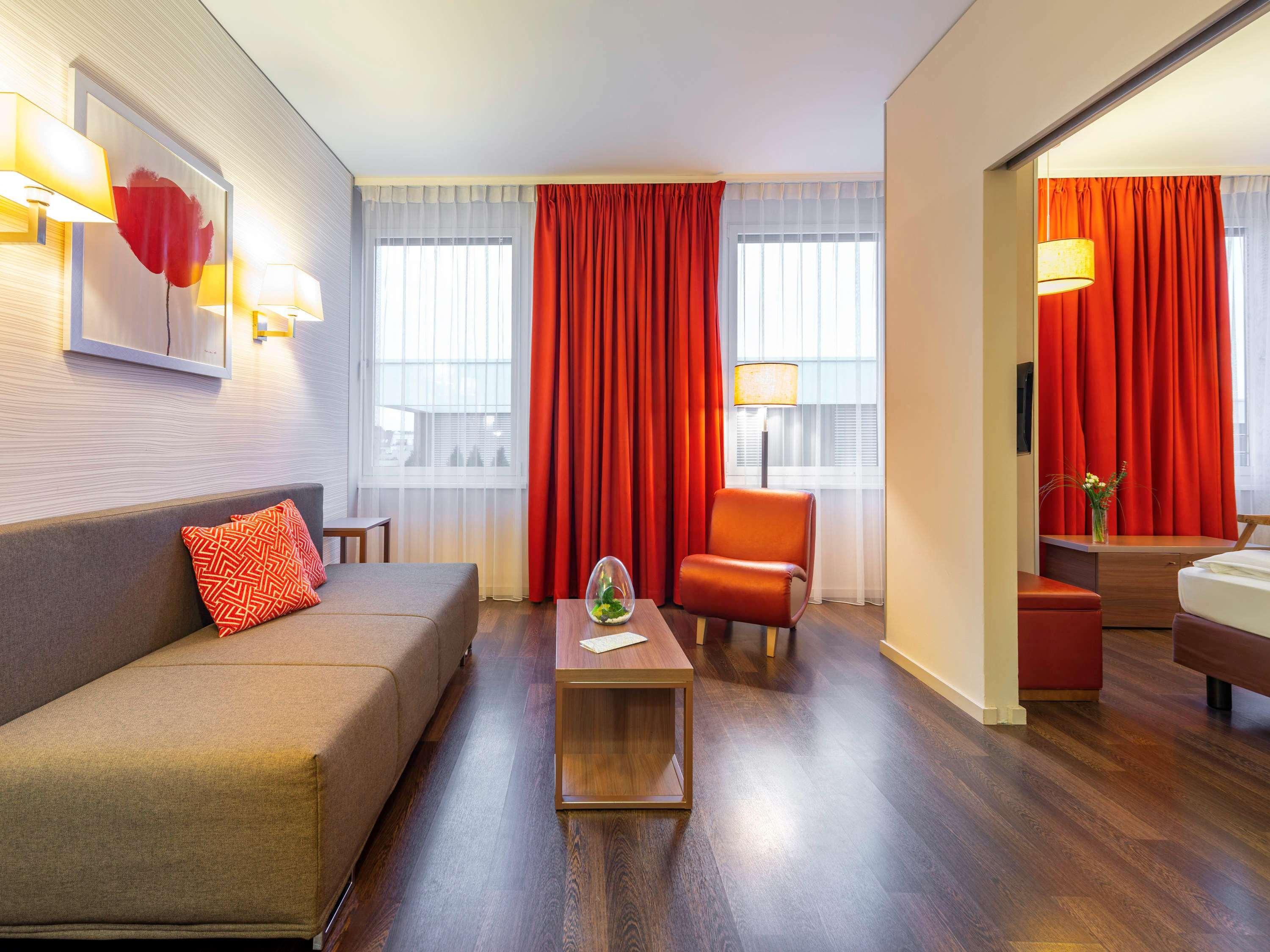 Aparthotel Adagio Berlin Kurfürstendamm Buitenkant foto