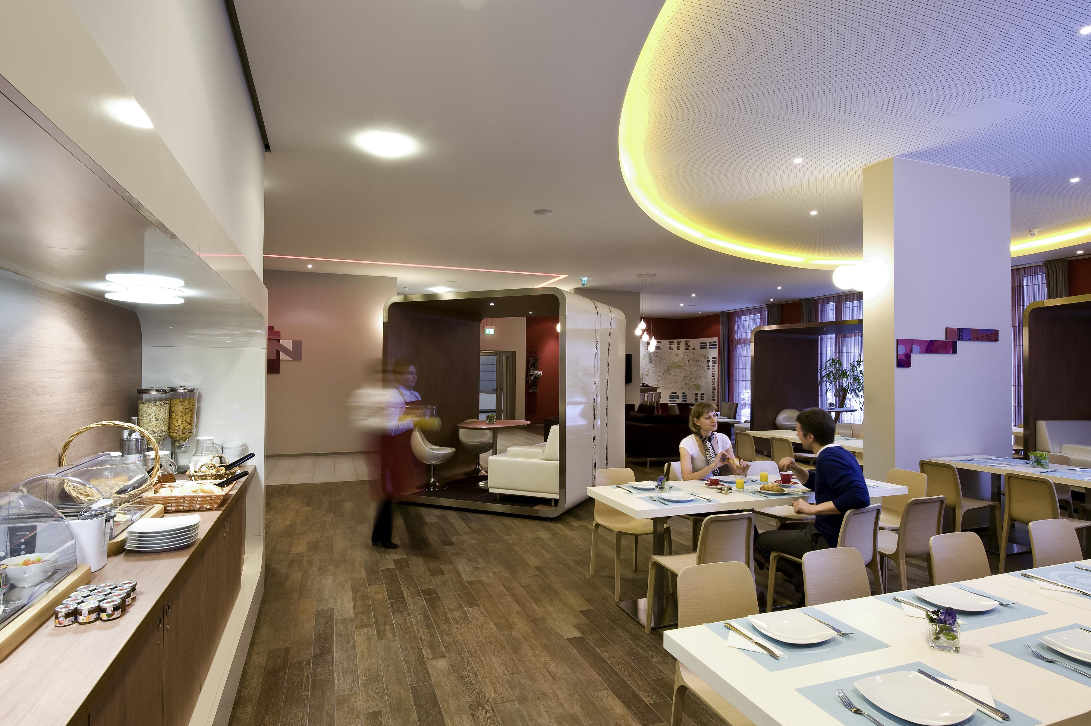 Aparthotel Adagio Berlin Kurfürstendamm Buitenkant foto