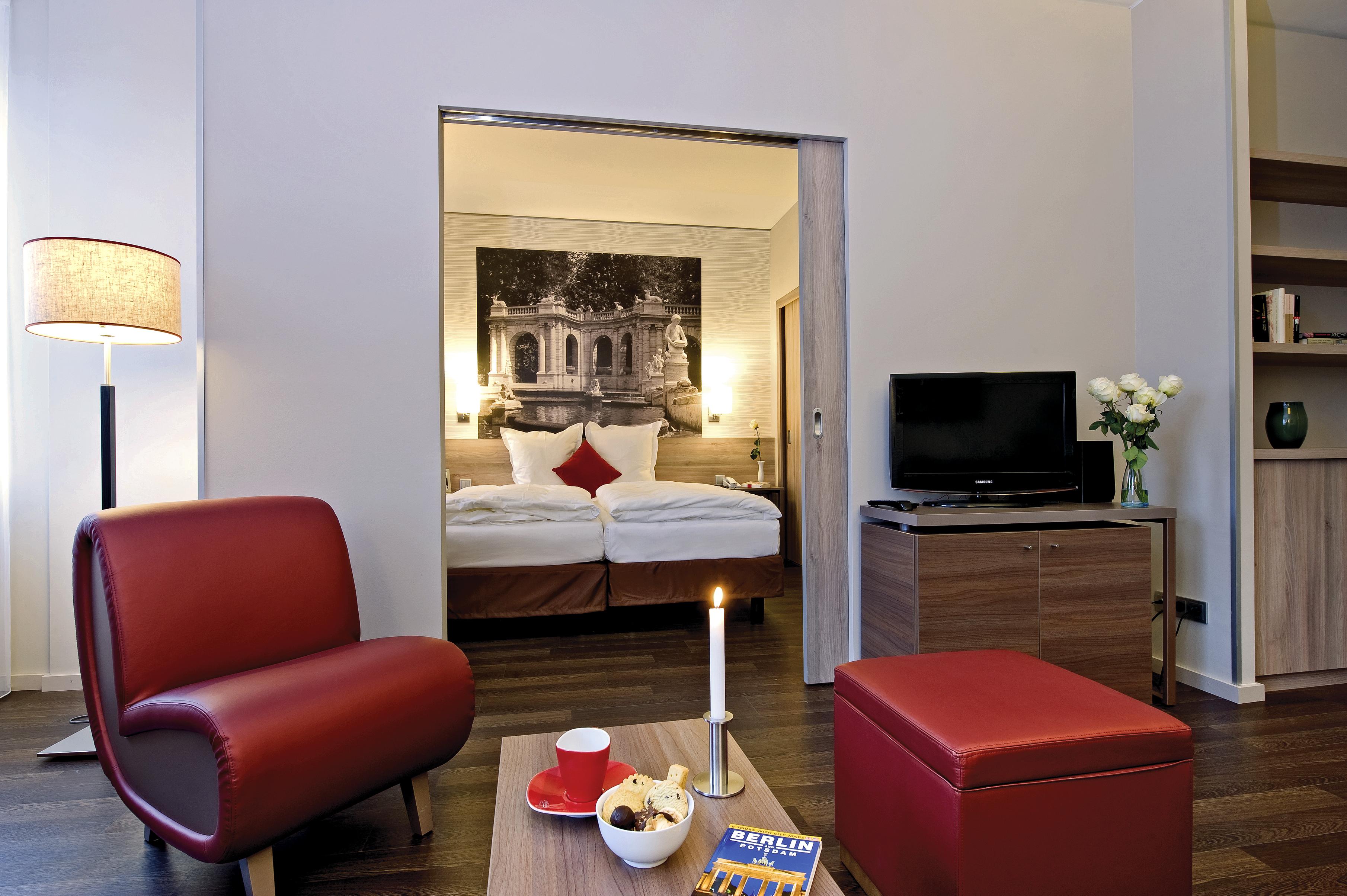 Aparthotel Adagio Berlin Kurfürstendamm Buitenkant foto