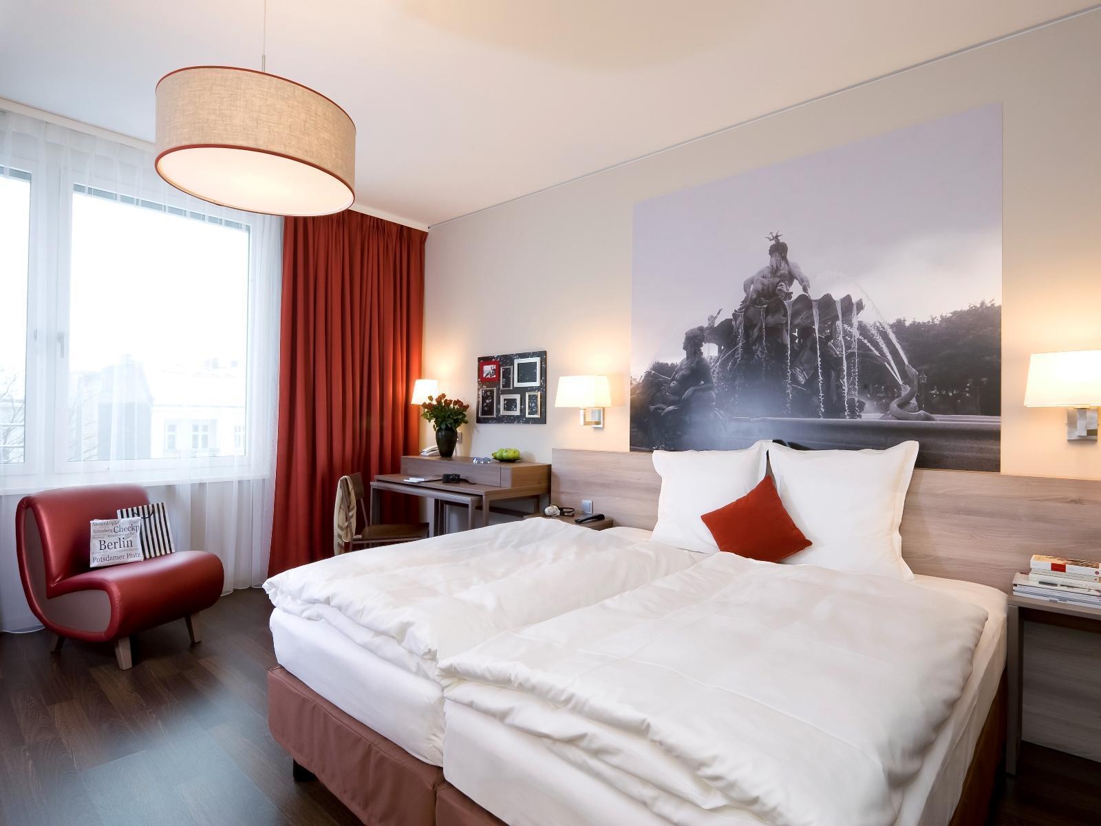 Aparthotel Adagio Berlin Kurfürstendamm Buitenkant foto