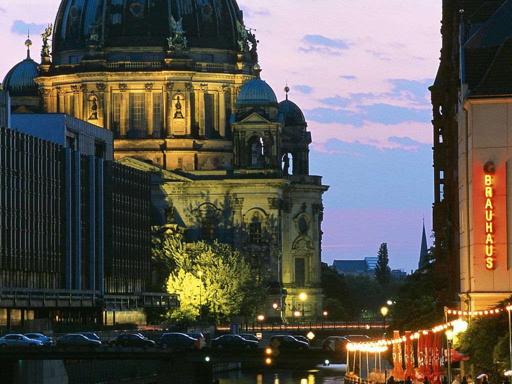Aparthotel Adagio Berlin Kurfürstendamm Buitenkant foto