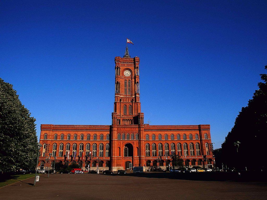Aparthotel Adagio Berlin Kurfürstendamm Buitenkant foto