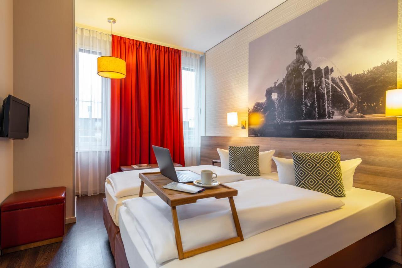 Aparthotel Adagio Berlin Kurfürstendamm Buitenkant foto