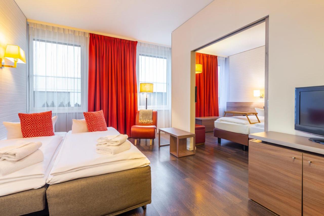 Aparthotel Adagio Berlin Kurfürstendamm Buitenkant foto