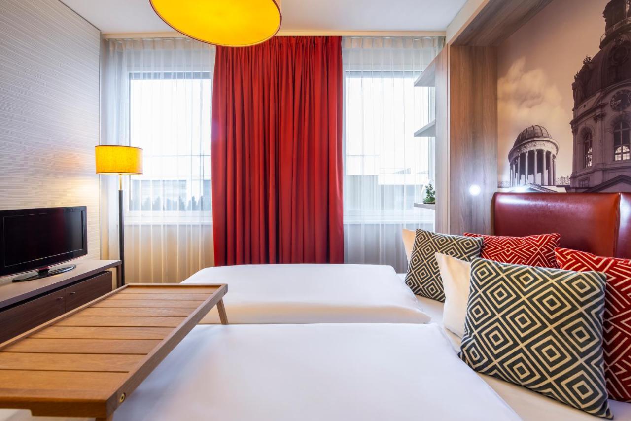 Aparthotel Adagio Berlin Kurfürstendamm Buitenkant foto