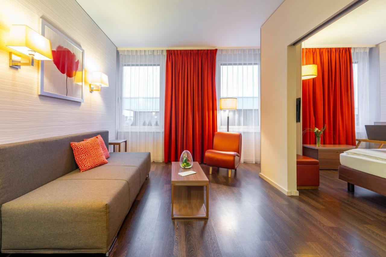 Aparthotel Adagio Berlin Kurfürstendamm Buitenkant foto