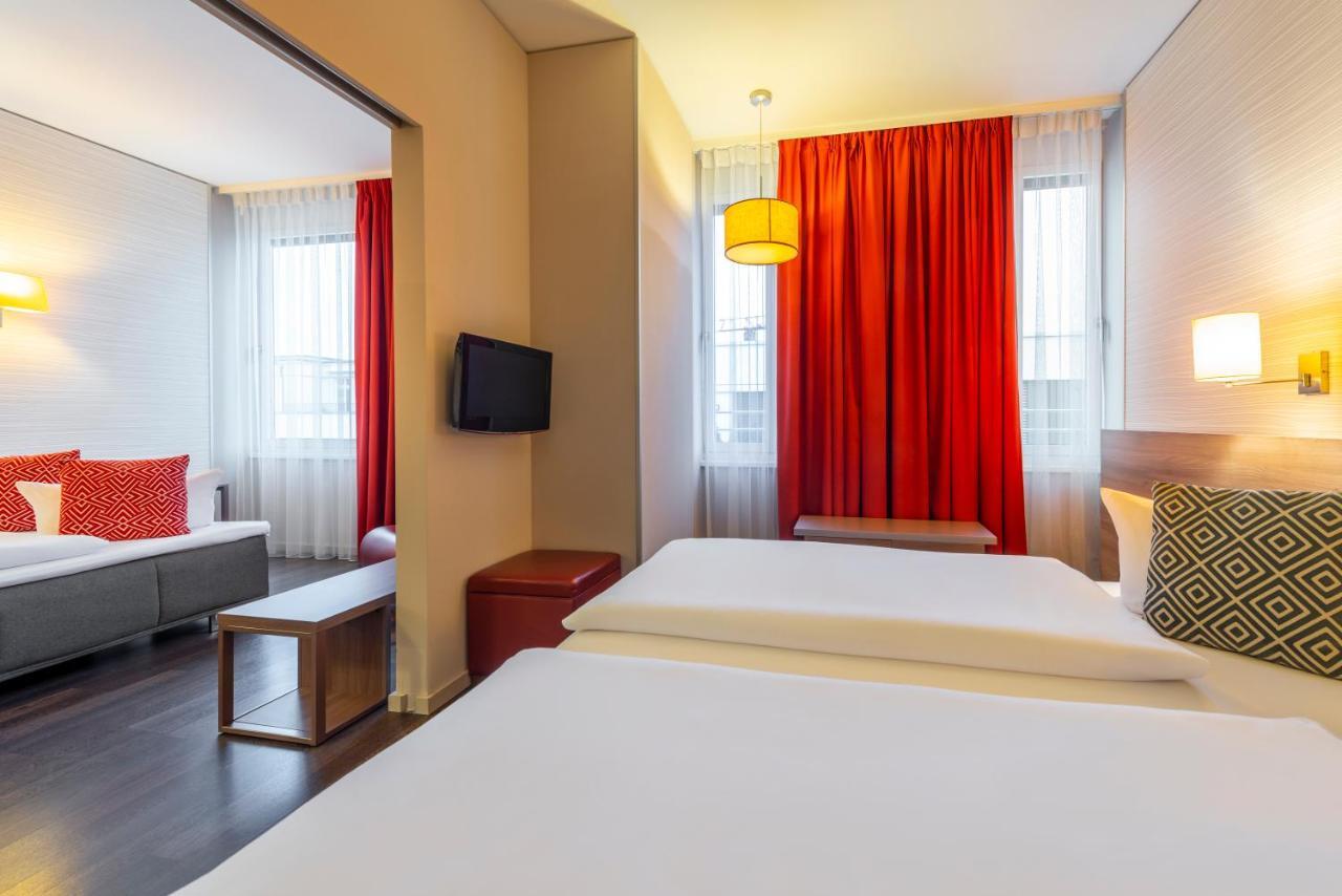 Aparthotel Adagio Berlin Kurfürstendamm Buitenkant foto